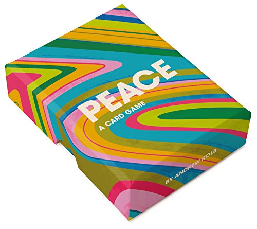 9781452167633: Peace: A Card Game