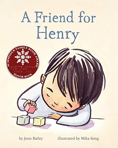 9781452167916: A Friend for Henry: (Books About Making Friends, Children's Friendship Books, Autism Awareness Books for Kids)