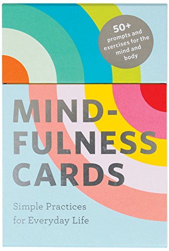 Stock image for Mindfulness Cards Simple Pract for sale by SecondSale