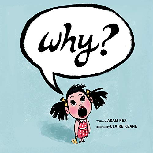 9781452168630: Why?: (Funny Children s Books, Preschool Books, Early Elementary School Stories)