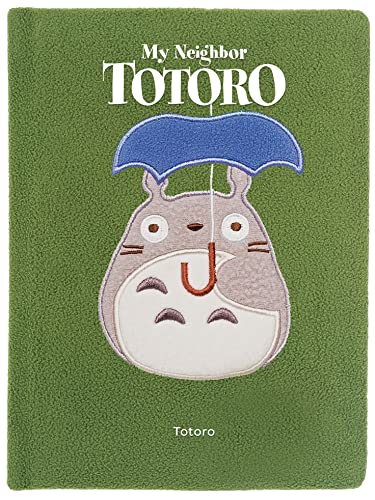 Beispielbild fr My Neighbor Totoro: Totoro Plush Journal zum Verkauf von Monster Bookshop