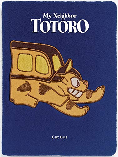 Beispielbild fr Catbus Plush Journal (My Neighbor Totoro) zum Verkauf von Monster Bookshop