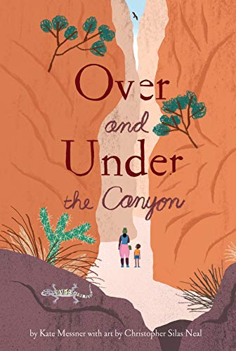9781452169392: Over and Under the Canyon