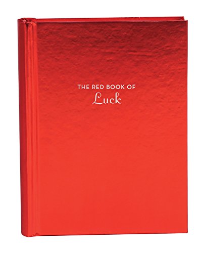 Stock image for The Red Book of Luck for sale by SecondSale