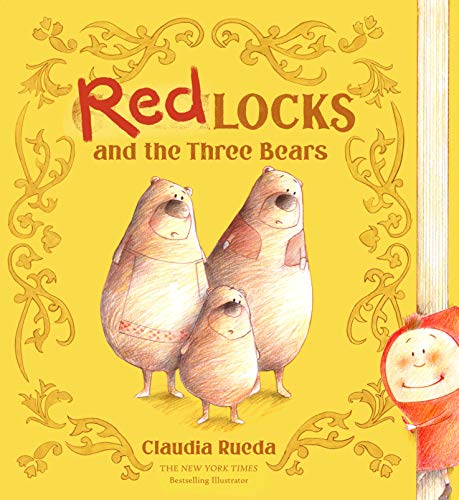 Stock image for Redlocks and the Three Bears for sale by Bookoutlet1