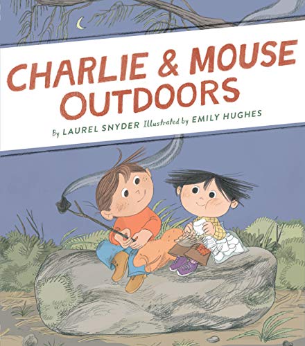 Stock image for Charlie and Mouse Outdoors : Book 4 (Classic Children's Book, Beginning Chapter Book, Illustrated Books for Children) for sale by Better World Books