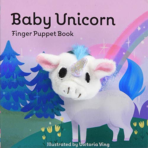 9781452170763: Baby Unicorn: Finger Puppet Book (Little Finger Puppet Board Books): (Unicorn Puppet Book, Unicorn Book for Babies, Tiny Finger Puppet Books): 13