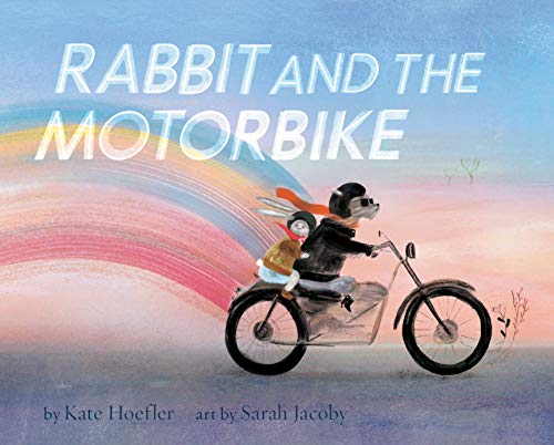 Imagen de archivo de Rabbit and the Motorbike: (Books about Friendship, Inspirational Books for Kids, Children's Adventure Books, Children's Emotion Books) a la venta por Dorothy Meyer - Bookseller