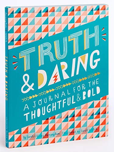 Stock image for Truth & Daring: A Journal for the Thoughtful & Bold for sale by Half Price Books Inc.