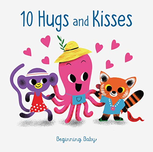 9781452170947: Chronicle Baby: 10 Hugs & Kisses: Beginning Baby