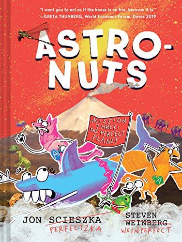 Beispielbild fr AstroNuts Mission Three: The Perfect Planet zum Verkauf von ZBK Books
