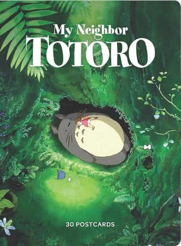 Beispielbild fr My Neighbor Totoro: 30 Postcards zum Verkauf von WorldofBooks