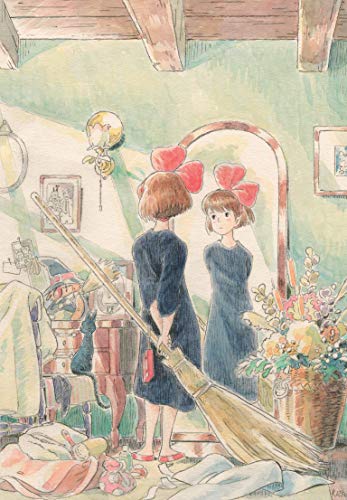 9781452171258: Kiki's Delivery Service Journal: (Hayao Miyazaki Concept Art Notebook, Gift for Studio Ghibli Fan)