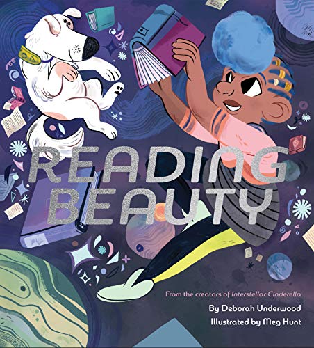 Imagen de archivo de Reading Beauty: (Empowering Books, Early Elementary Story Books, Stories for Kids, Bedtime Stories for Girls) (Future Fairy Tales) a la venta por Seattle Goodwill