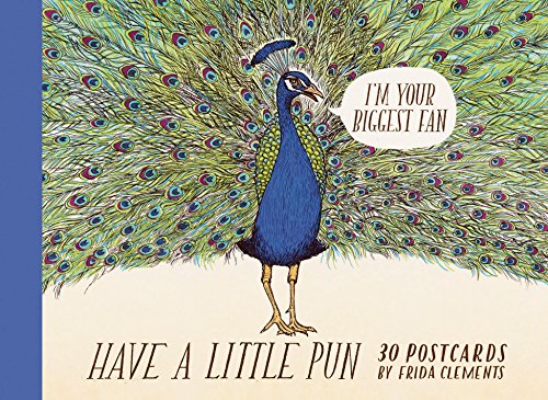 Stock image for Have a Little Pun: 30 Postcards for sale by SecondSale