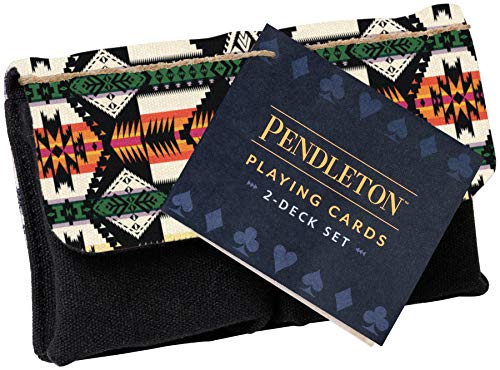 Beispielbild fr Pendleton Playing Cards zum Verkauf von Monster Bookshop