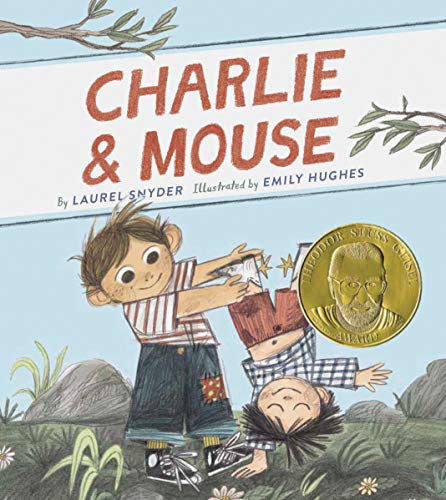 Beispielbild fr CHARLIE & MOUSE: 1 zum Verkauf von WorldofBooks