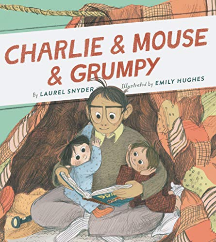 Beispielbild fr Charlie & Mouse & Grumpy: Book 2 (Grandpa Books for Grandchildren, Beginner Chapter Books) (Charlie & Mouse, 2) zum Verkauf von Wonder Book