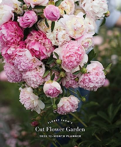 Floret Farm s Cut Flower Garden 2020 Daily Planner   2020 Planner  Daily Planner 2020  2020 Planners and Organizers for Women 