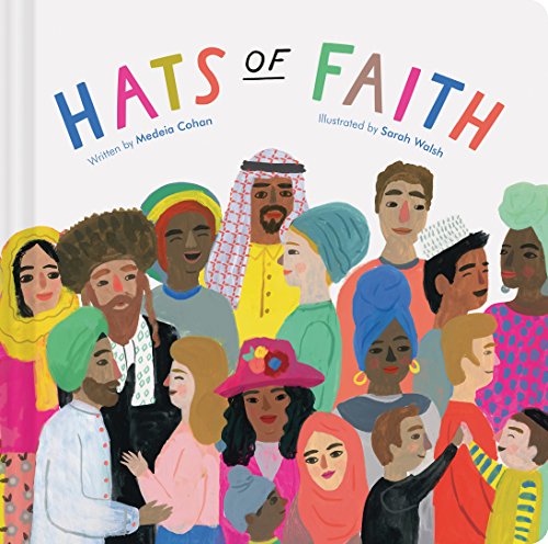 Imagen de archivo de Hats of Faith a la venta por PlumCircle