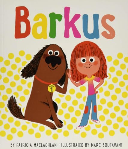 Beispielbild fr Barkus: The Most Fun: Book 3 (Barkus, 3) zum Verkauf von ZBK Books