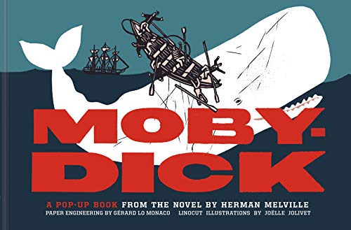 Stock image for Moby-Dick: A Pop-Up Book from the Novel by Herman Melville (Pop Up Books for Adults and Kids, Classic Books for Kids, Interactive Books for Adults and Children) for sale by Bookoutlet1