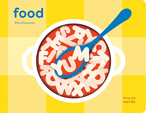 Imagen de archivo de TouchWords: Food a la venta por Better World Books