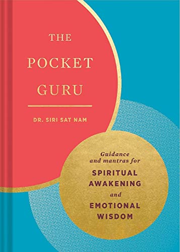 9781452174150: The Pocket Guru: Guidance and mantras for spiritual awakening and emotional wisdom