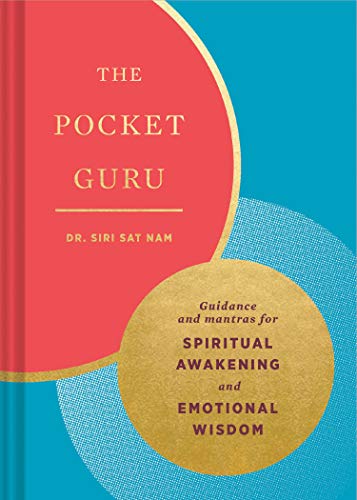 9781452174150: The Pocket Guru: Guidance and Mantras for Spiritual Awakening and Emotional Wisdom (Wisdom Book, Spiritual Meditation Book, Spiritual Self-Help Book)
