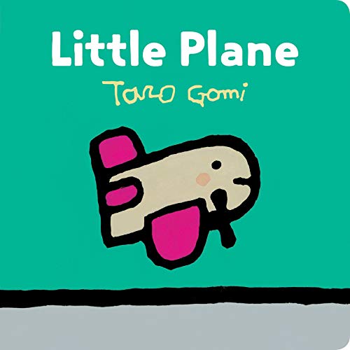 9781452174501: Little Plane: (Transportation Books for Toddlers, Board Book for Toddlers)
