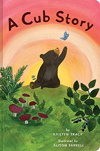 Stock image for A Cub Story (An Animal Story) for sale by Hawking Books