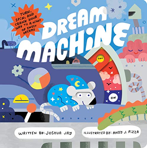 Beispielbild fr Dream Machine zum Verkauf von WorldofBooks