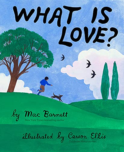 Imagen de archivo de What Is Love? a la venta por ZBK Books