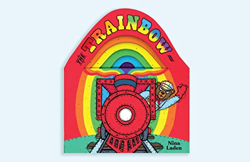 Imagen de archivo de The Trainbow a la venta por Better World Books