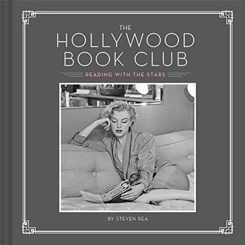 9781452176895 The Hollywood Book Club, Photography Coffee Table Books Uk