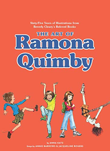 Beispielbild fr The Art of Ramona Quimby zum Verkauf von Blackwell's