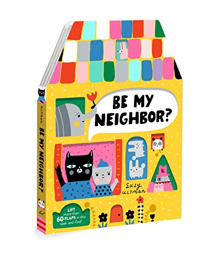 Beispielbild fr Be My Neighbor? zum Verkauf von HPB-Emerald