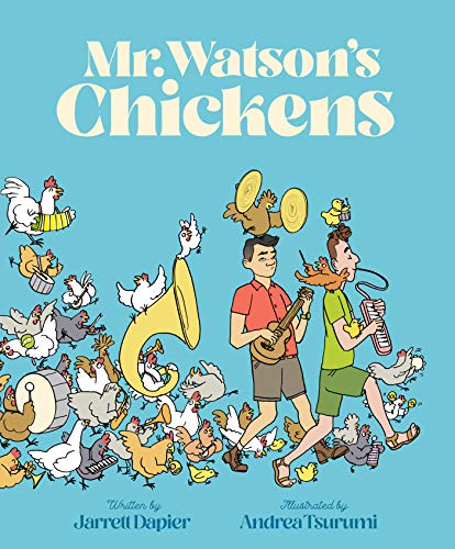 Beispielbild fr Mr. Watson's Chickens zum Verkauf von Better World Books