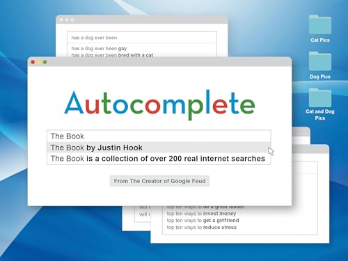 Stock image for Autocomplete: the Book for sale by Better World Books