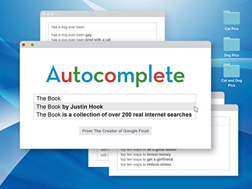 Stock image for Autocomplete: The Book for sale by WorldofBooks