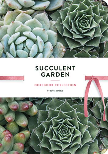 

Succulent Garden Notebook Collection