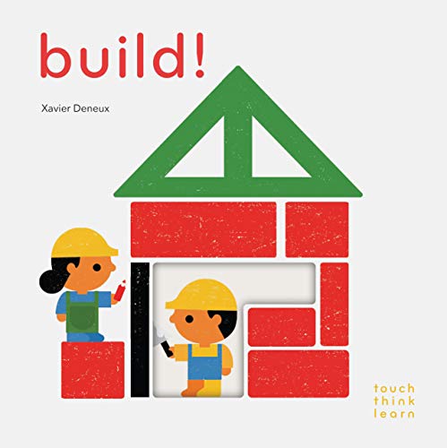 Imagen de archivo de TouchThinkLearn: Build! a la venta por Seattle Goodwill