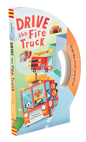Stock image for Drive the Fire Truck (Drive Interactive) for sale by Orion Tech