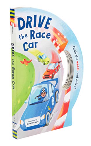 Stock image for Drive the Race Car (Drive Interactive) for sale by SecondSale