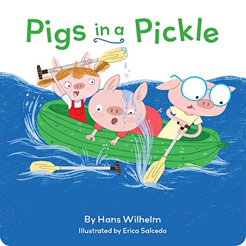 Stock image for Pigs in a Pickle 1 for sale by SecondSale
