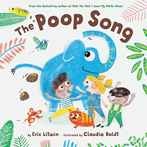 Stock image for The Poop Song for sale by Goodwill Books