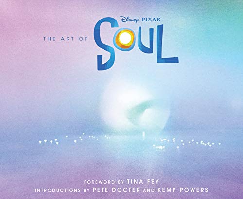 9781452179810: The Art of Soul (Disney)