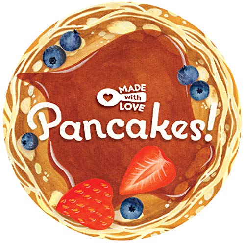 Beispielbild fr Made With Love: Pancakes! zum Verkauf von Goodwill of Colorado
