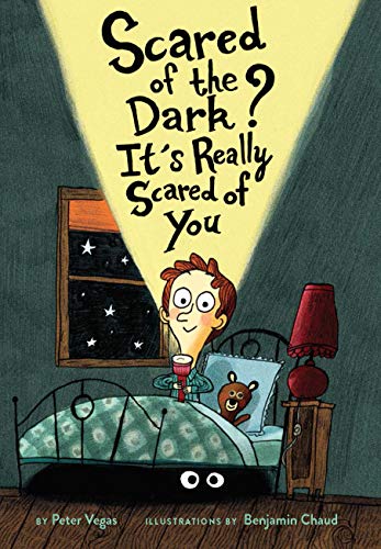 Stock image for Scared of the Dark? It's Really Scared of You for sale by HPB-Diamond