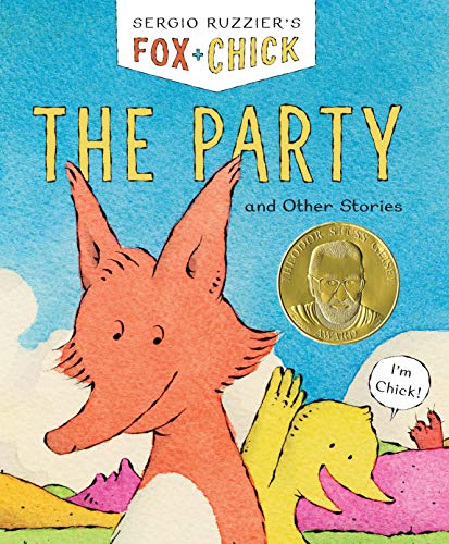 Stock image for Fox Chick: The Party: and Other Stories (Fox and Chick) for sale by Goodwill of Colorado
